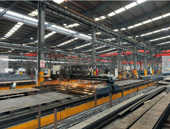 Haiji Zhitong (henan) Technology  Co., Ltd. productielijn van de fabrikant